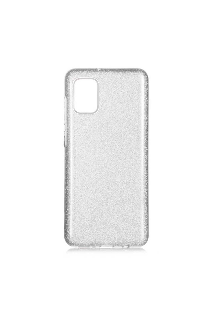 Samsung Galaxy A31 Uyumlu Kılıf Zore Shining Silikon