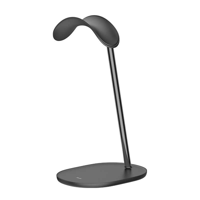 [RNZ-TA73254] Benks L40 Pro Holder Wireless Şarjlı Kulaklık Standı (Siyah)