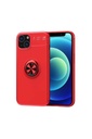 Apple iPhone 13 Uyumlu Kılıf Zore Ravel Silikon Kapak