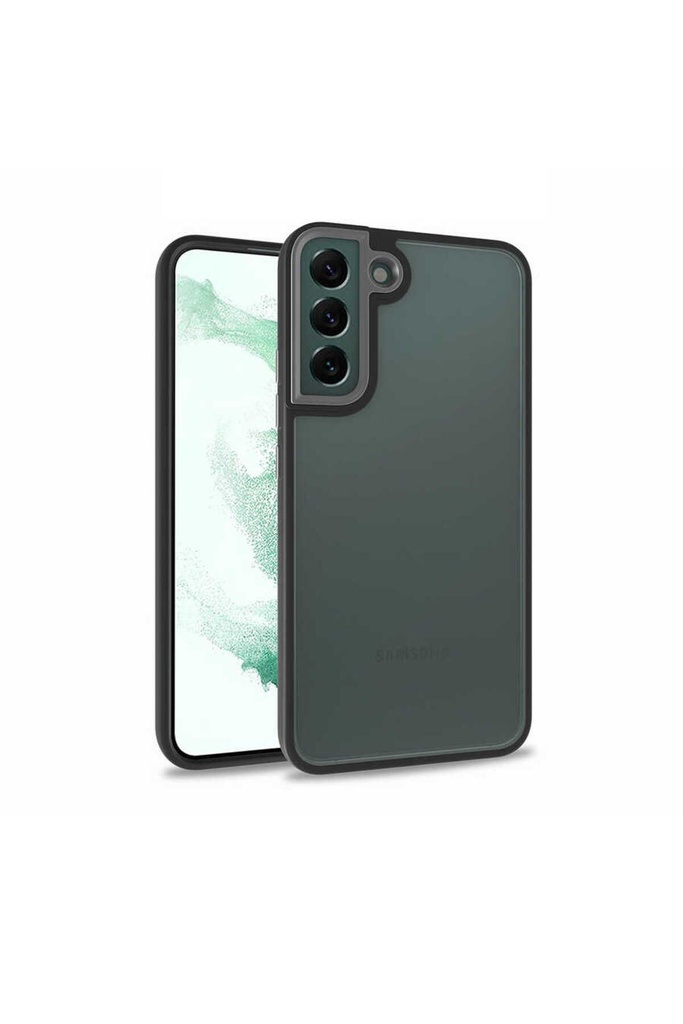 Samsung Galaxy S22 Plus Uyumlu Kılıf Zore Flora Kapak