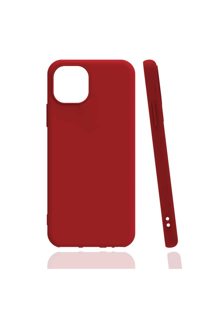 Apple iPhone 13 Pro Max Uyumlu Kılıf Zore Biye Silikon