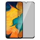 Samsung Galaxy A30 Uyumlu Davin 5D Privacy Cam Ekran Koruyucu