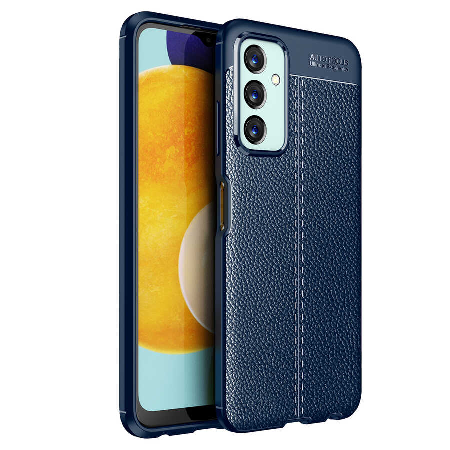 Samsung Galaxy M23 Uyumlu Kılıf Zore Niss Silikon Kapak