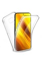 Xiaomi Poco X3 Uyumlu Kılıf Zore Enjoy Kapak