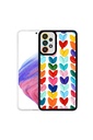 Samsung Galaxy A33 5G Uyumlu Kılıf Zore M-Fit Desenli Kapak