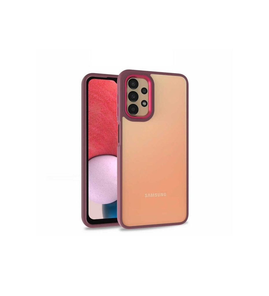 Samsung Galaxy A53 5G Uyumlu Kılıf Zore Flora Kapak