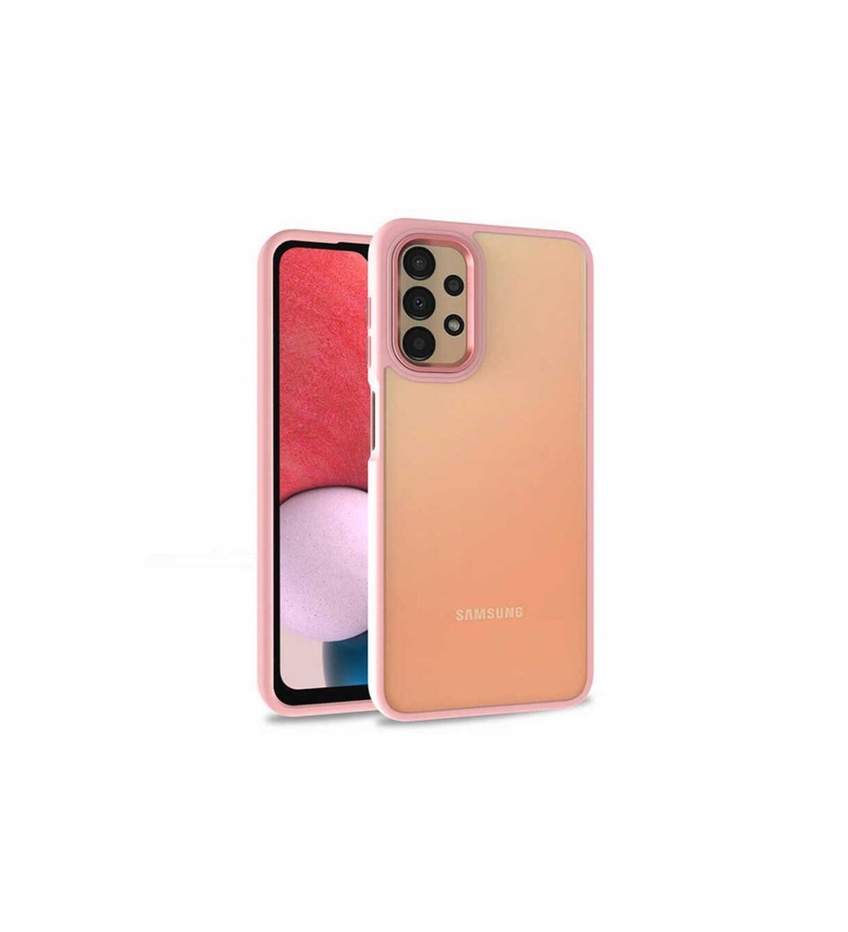 Samsung Galaxy A53 5G Uyumlu Kılıf Zore Flora Kapak