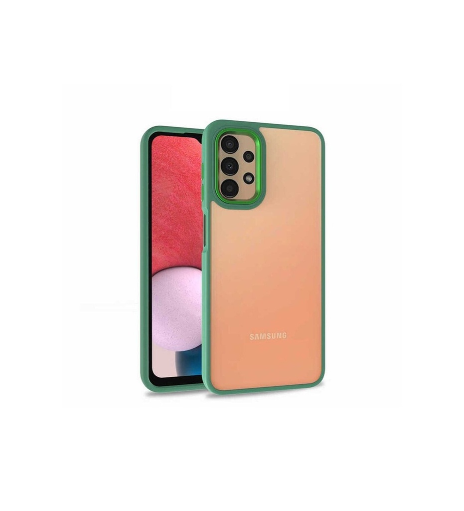 Samsung Galaxy A53 5G Uyumlu Kılıf Zore Flora Kapak
