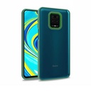 Xiaomi Redmi Note 9S Uyumlu Kılıf Zore Flora Kapak
