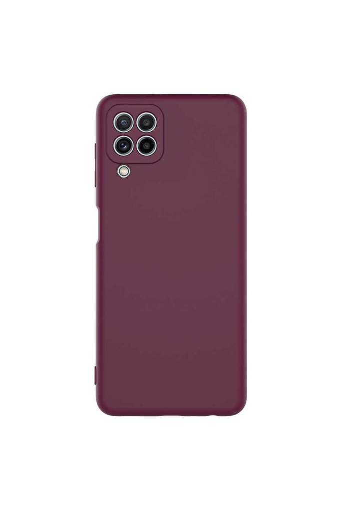 Samsung Galaxy M32 Uyumlu Kılıf Zore Mara Lansman Kapak