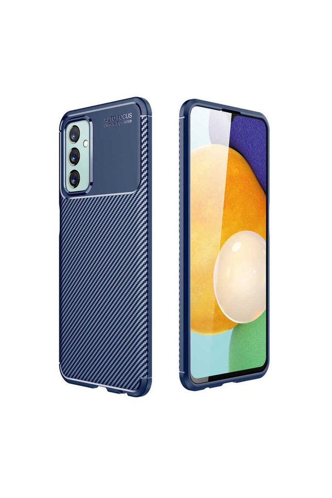 Samsung Galaxy M23 Uyumlu Kılıf Zore Negro Silikon Kapak