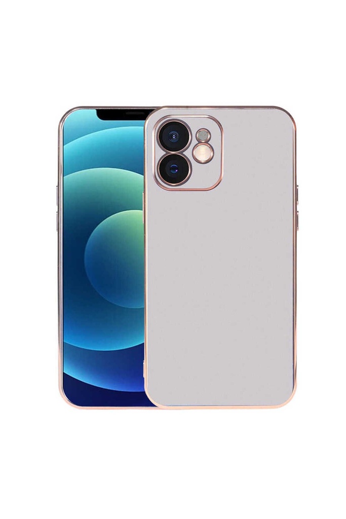 Apple iPhone 12 Uyumlu Kılıf Zore Viyana Kapak