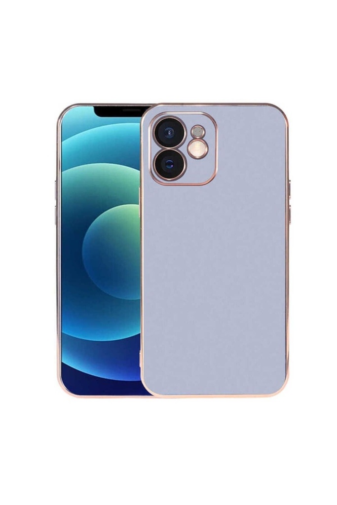 Apple iPhone 12 Uyumlu Kılıf Zore Viyana Kapak