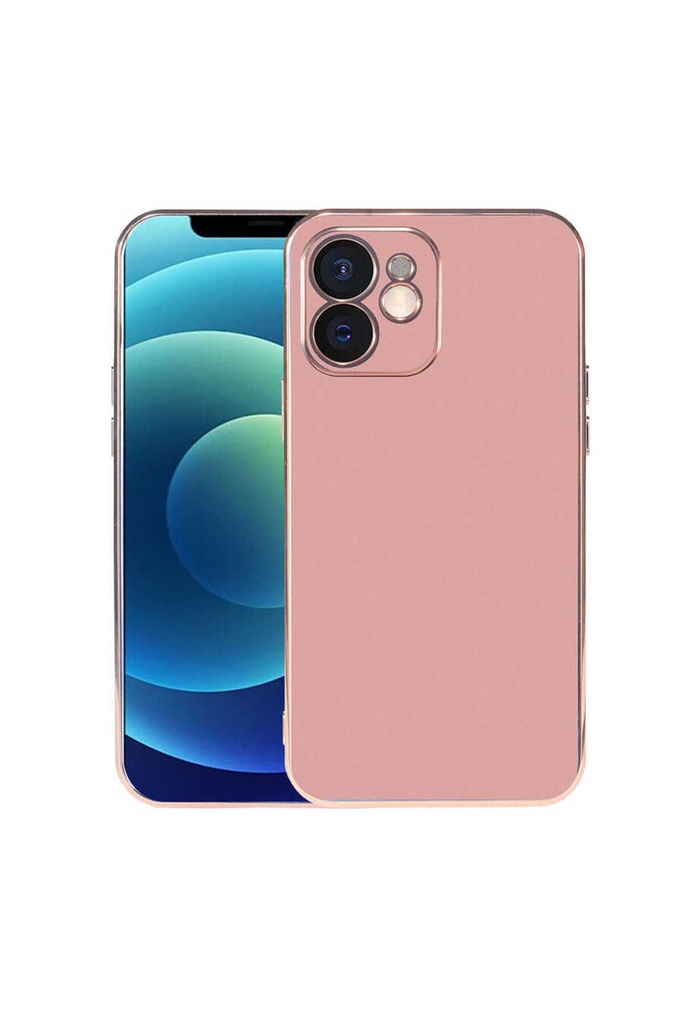 Apple iPhone 12 Uyumlu Kılıf Zore Viyana Kapak