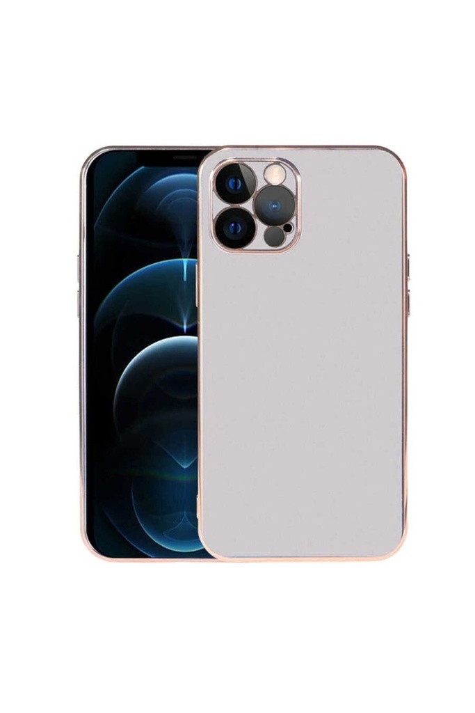 Apple iPhone 12 Pro Uyumlu Kılıf Zore Viyana Kapak