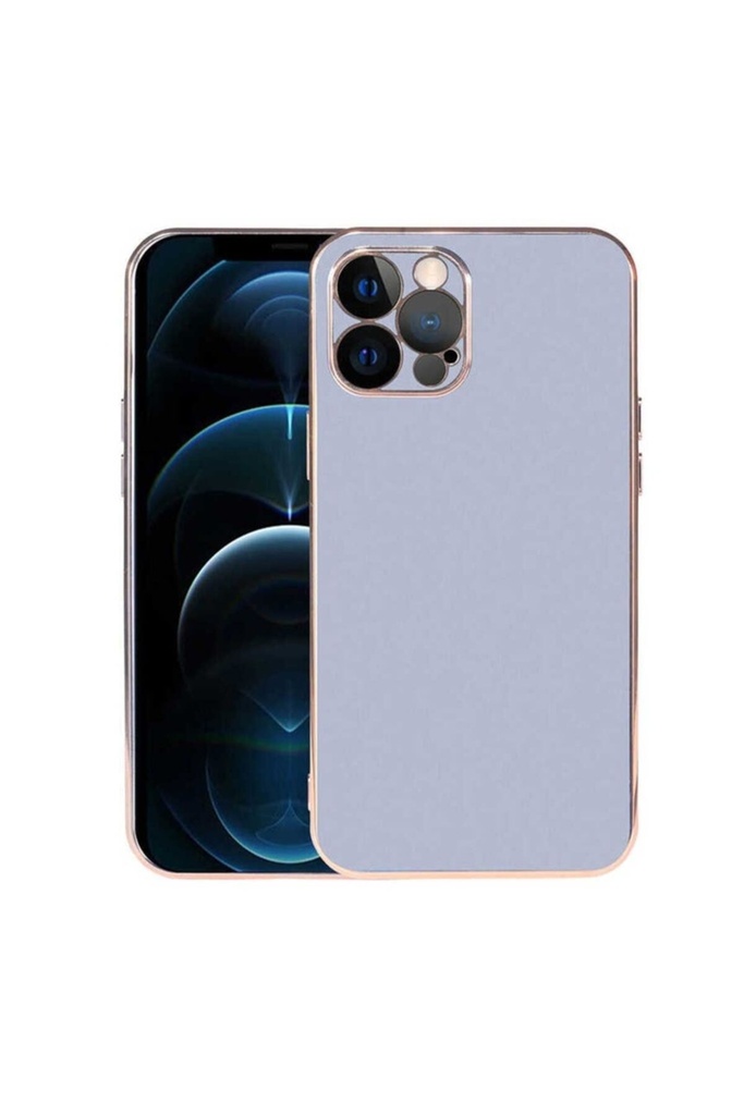 Apple iPhone 12 Pro Max Uyumlu Kılıf Zore Viyana Kapak