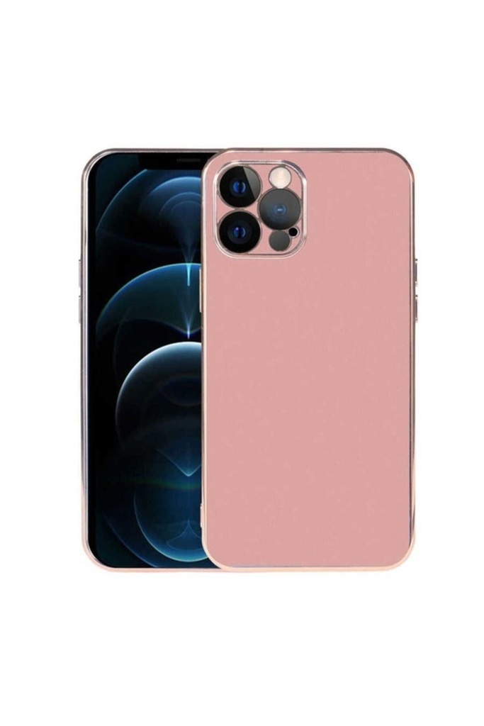 Apple iPhone 12 Pro Max Uyumlu Kılıf Zore Viyana Kapak