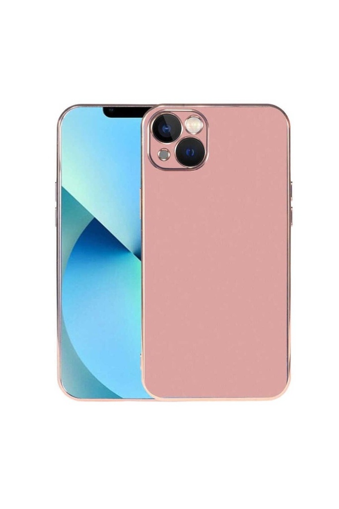 Apple iPhone 13 Uyumlu Kılıf Zore Viyana Kapak