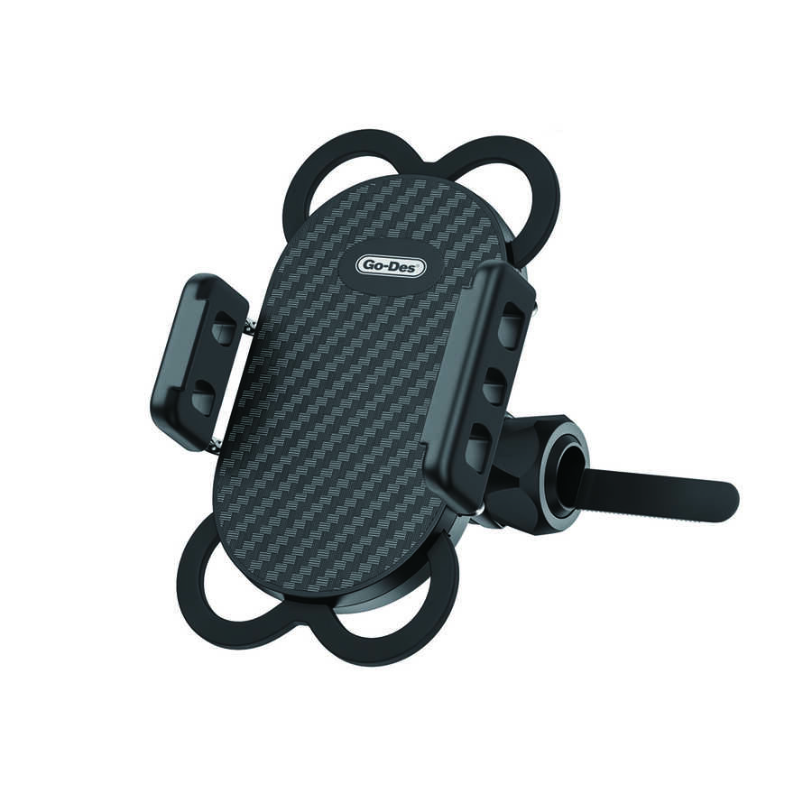 [RNZ-TA72240] Go Des GD-HD710 Bisiklet ve Motosiklet Telefon Tutucu