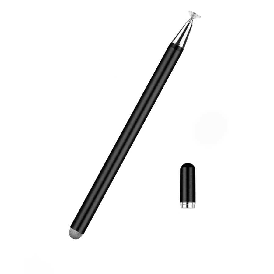 [RNZ-TA72266] Zore Pencil 04 Dokunmatik Çizim Kalemi (Siyah)
