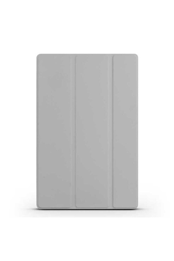 Samsung Galaxy Tab S8 Ultra SM-X900 Uyumlu Zore Smart Cover Standlı 1-1 Kılıf