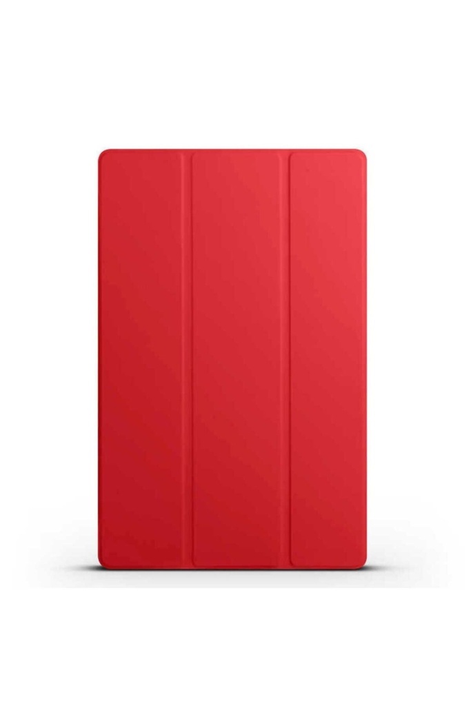 Samsung Galaxy Tab S8 Ultra SM-X900 Uyumlu Zore Smart Cover Standlı 1-1 Kılıf