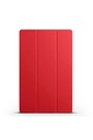 Samsung Galaxy Tab S8 Ultra SM-X900 Uyumlu Zore Smart Cover Standlı 1-1 Kılıf