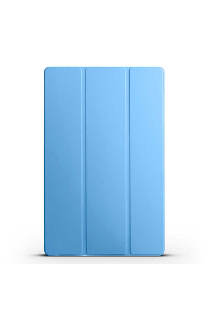 Samsung Galaxy Tab S8 Ultra SM-X900 Uyumlu Zore Smart Cover Standlı 1-1 Kılıf