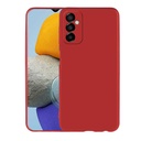 Samsung Galaxy M23 Uyumlu Kılıf Zore Premier Silikon Kapak