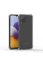 Samsung Galaxy M32 Uyumlu Kılıf Zore Nitro Anti Shock Silikon