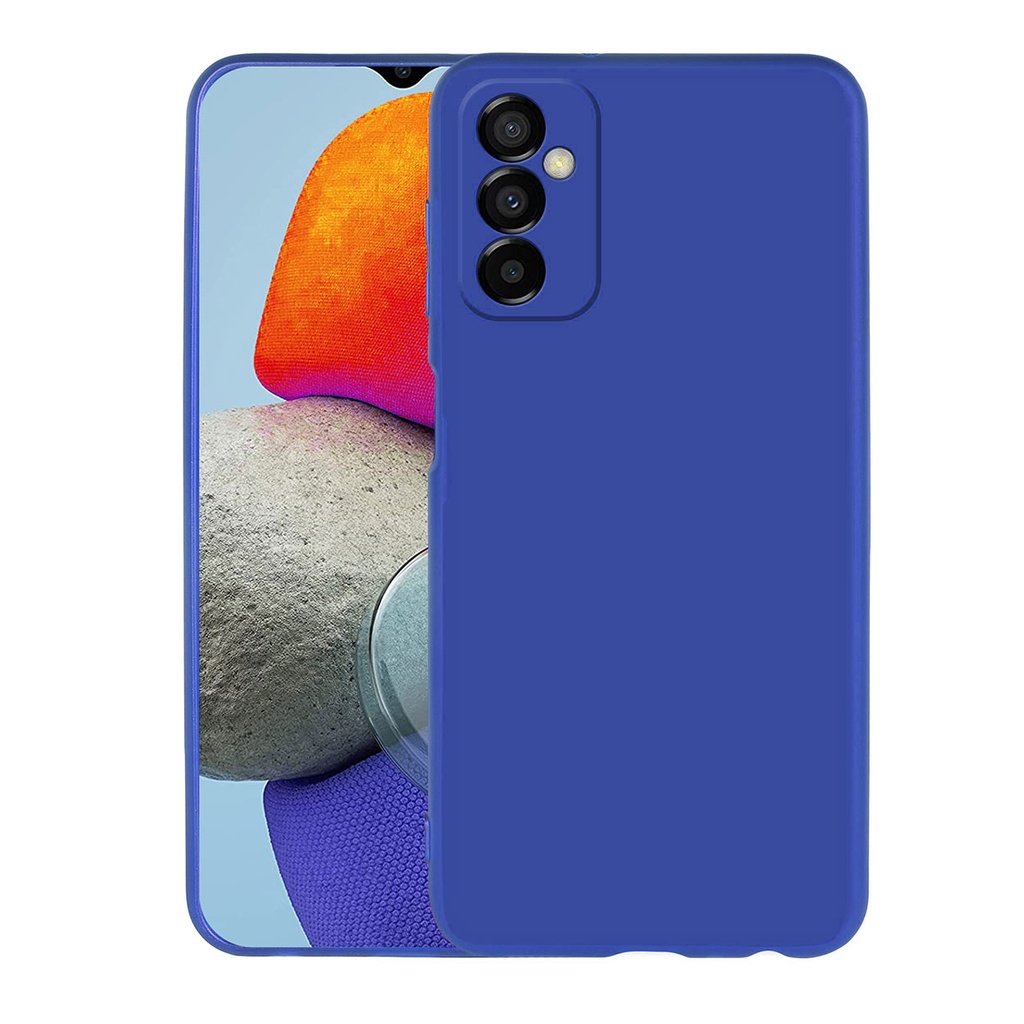 Samsung Galaxy M23 Uyumlu Kılıf Zore Premier Silikon Kapak
