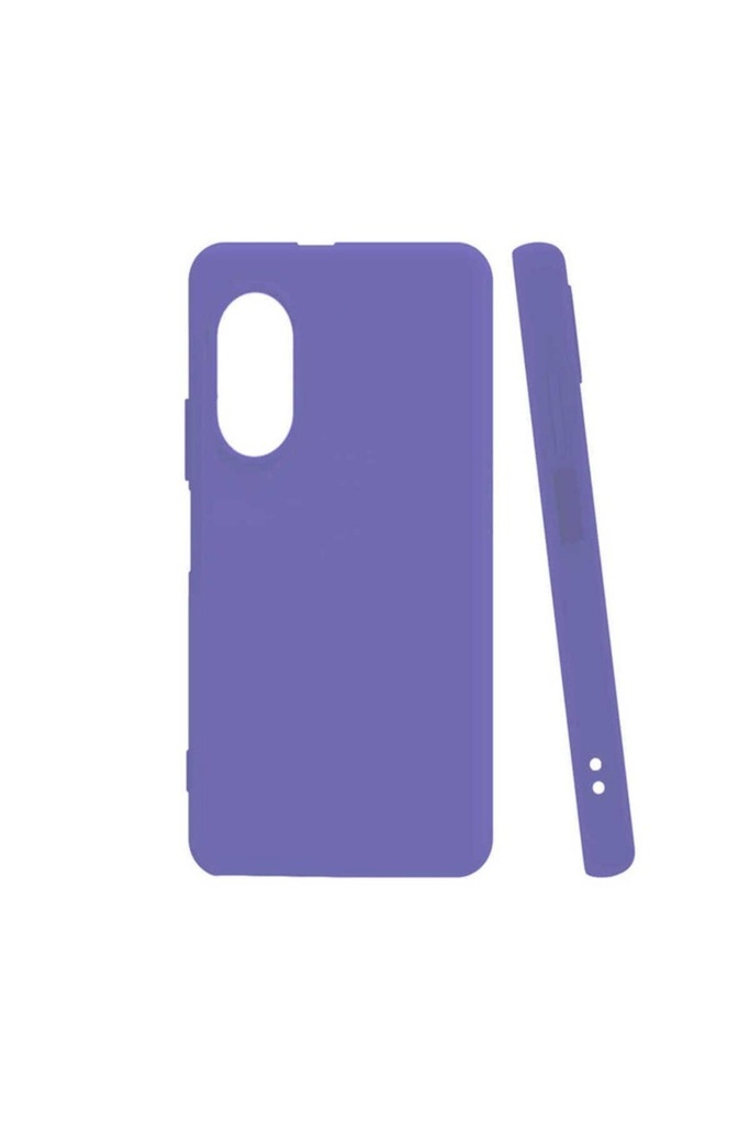 Huawei Nova 9 SE Uyumlu Kılıf Zore Biye Silikon