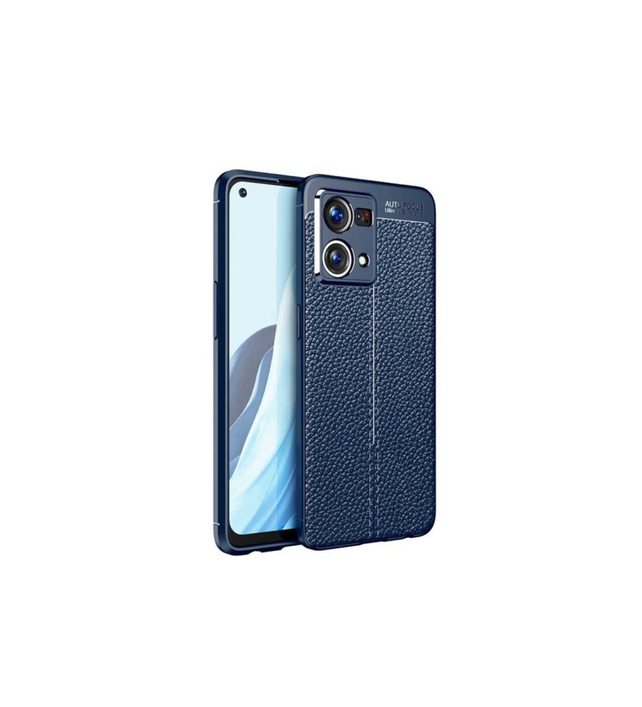 Oppo Reno 7 4G Uyumlu Kılıf Zore Niss Silikon Kapak