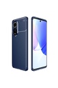 Huawei Nova 9 Uyumlu Kılıf Zore Negro Silikon Kapak