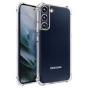 Samsung Galaxy S22 Plus Uyumlu Kılıf Zore Kamera Korumalı Nitro Anti Shock Silikon