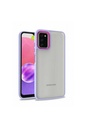 Samsung Galaxy A03S Uyumlu Kılıf Zore Flora Kapak