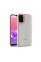 Samsung Galaxy A03S Uyumlu Kılıf Zore Flora Kapak