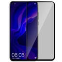 Oppo A36 Uyumlu Davin 5D Privacy Cam Ekran Koruyucu