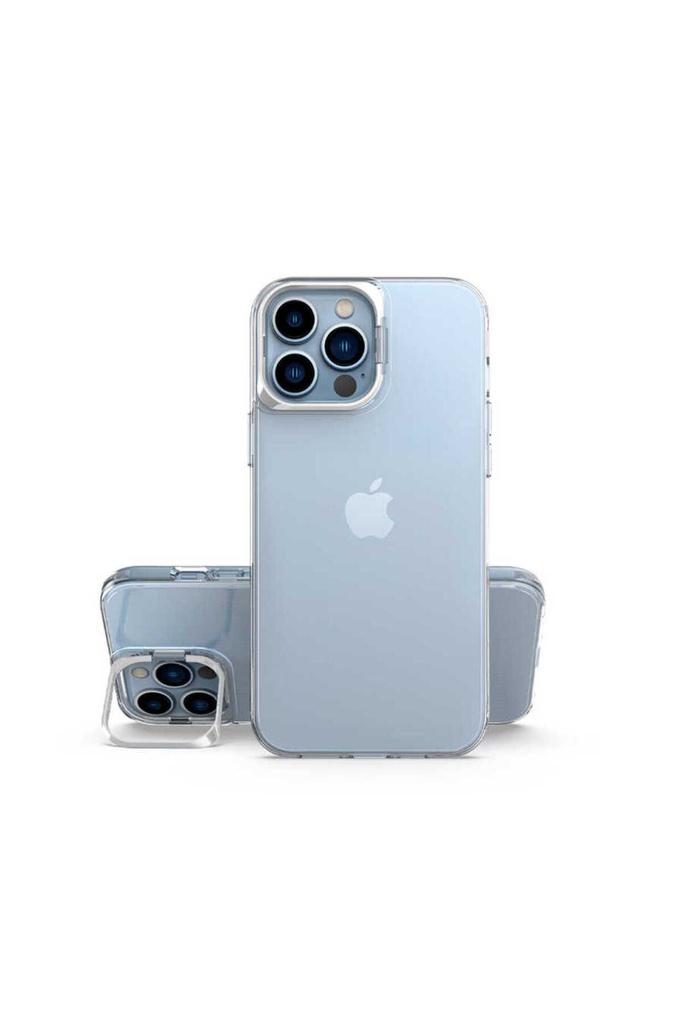 Apple iPhone 13 Pro Uyumlu Kılıf Zore Skuba Kapak