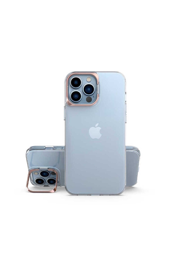 Apple iPhone 13 Pro Uyumlu Kılıf Zore Skuba Kapak