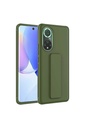 Huawei Nova 9 Uyumlu Kılıf Zore Qstand Kapak