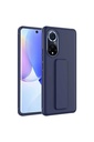 Huawei Nova 9 Uyumlu Kılıf Zore Qstand Kapak