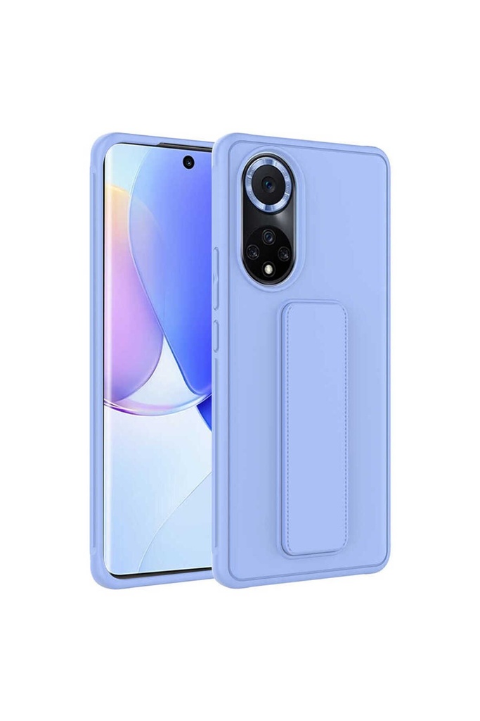 Huawei Nova 9 Uyumlu Kılıf Zore Qstand Kapak