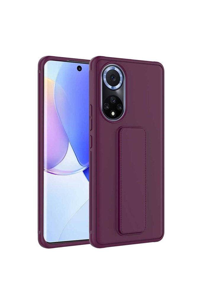 Huawei Nova 9 Uyumlu Kılıf Zore Qstand Kapak