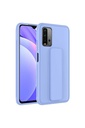 Xiaomi Redmi 9T Uyumlu Kılıf Zore Qstand Kapak