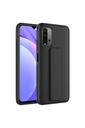 Xiaomi Redmi 9T Uyumlu Kılıf Zore Qstand Kapak