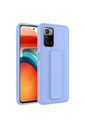 Xiaomi Redmi 10 Uyumlu Kılıf Zore Qstand Kapak