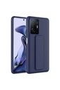 Xiaomi Mi 11T 5G Uyumlu Kılıf Zore Qstand Kapak