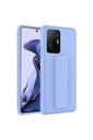 Xiaomi Mi 11T 5G Uyumlu Kılıf Zore Qstand Kapak