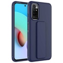 Xiaomi Redmi Note 11 Global Uyumlu Kılıf Zore Qstand Kapak
